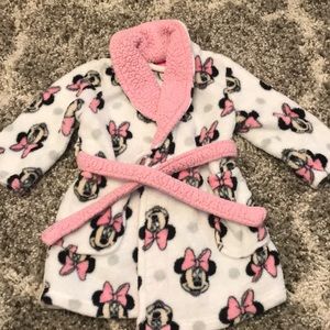 🎀Minnie Mouse robe🎀